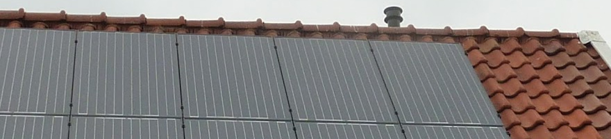 Zonnepanelen Hoekschewaard