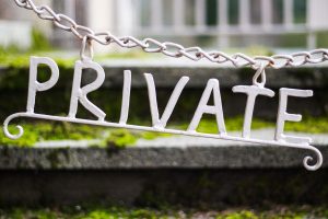 Prive- inbraakpreventie vormen