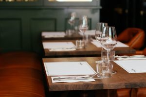 restaurant tips muziekcomputer