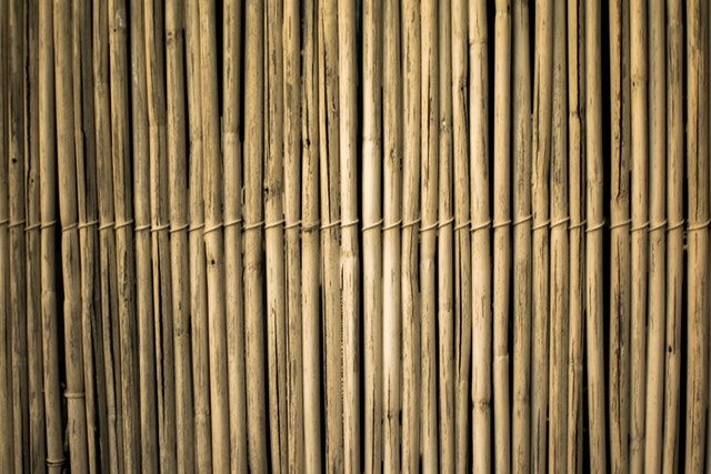 Ontdek het gemak van de praktische bamboe mat
